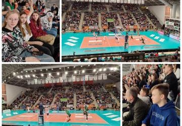 Wyjazd na mecz PlusLigi do Jastrzębia Zdroju