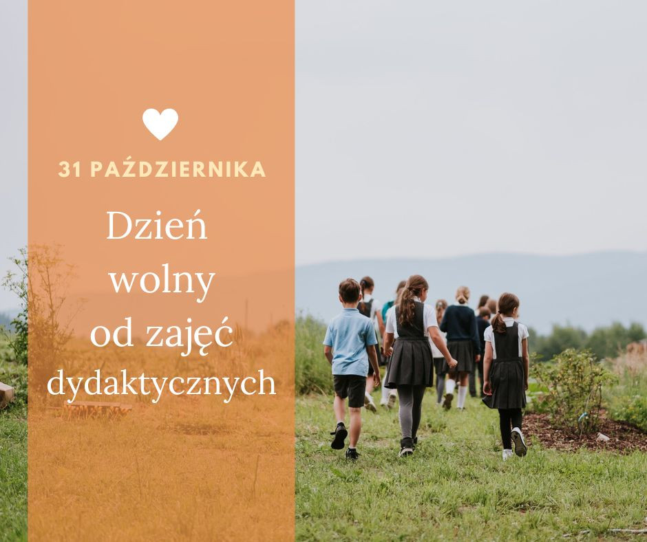 Dzień wolny od zajęć dydaktycznych