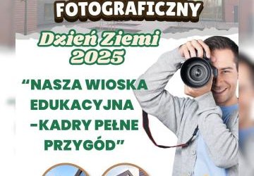Zaproszenie do konkursu fotograficznego