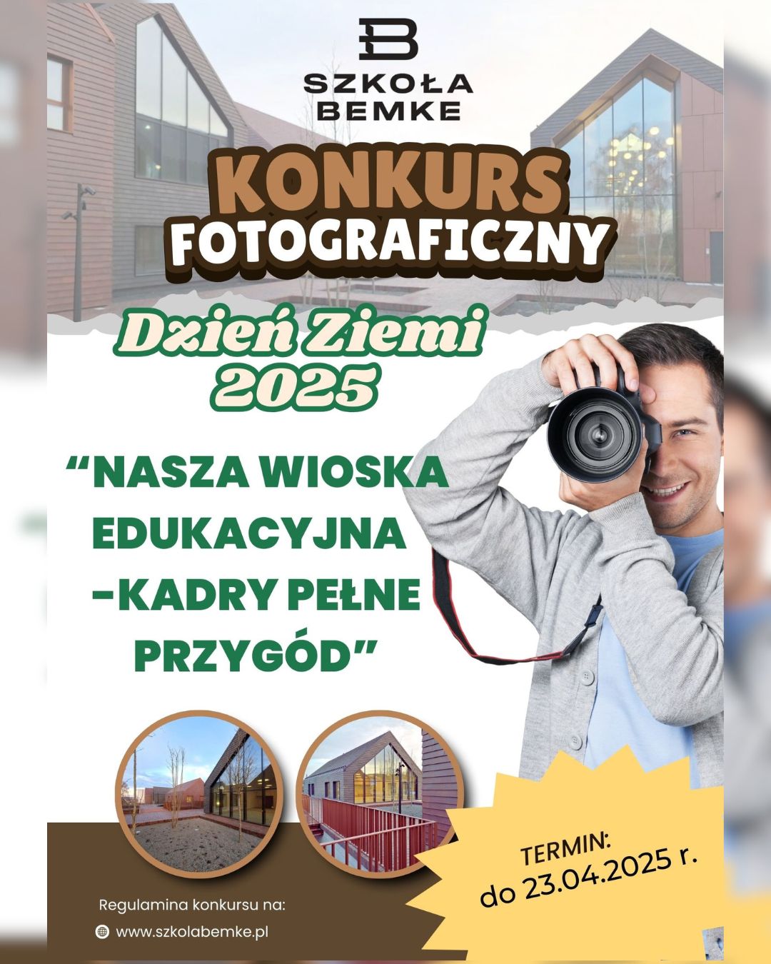 Zaproszenie do konkursu fotograficznego