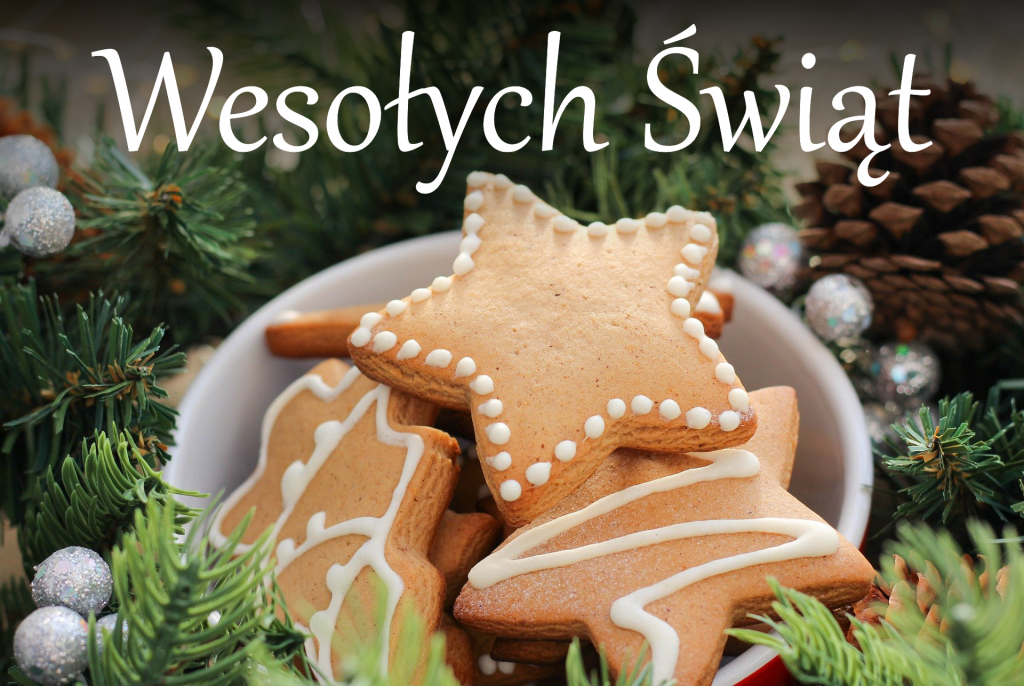 Życzenia świąteczne