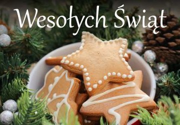 Życzenia świąteczne