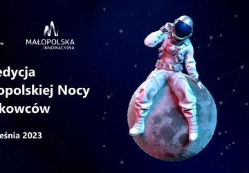 Małopolska Noc Naukowców 29 września