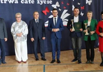 Obchody Dnia KEN w powiecie wadowickim - podziękowania, wyróżnienia i podsumowania