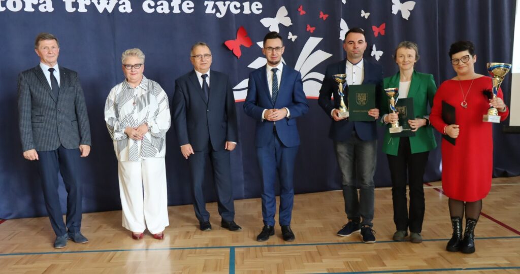 Obchody Dnia KEN w powiecie wadowickim - podziękowania, wyróżnienia i podsumowania