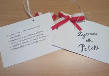 Świętujemy Niepodległą Polskę