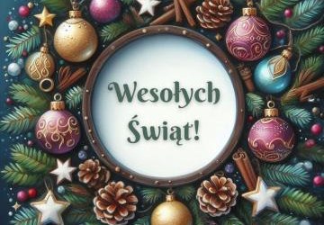 Życzenia świąteczne
